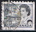 Stamps Canada -  Scott  460  Medios de transporte