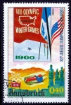 Sellos de Africa - Guinea Ecuatorial -  XII Juegos Olímpicos de Invierno, Innsbruck 1976.