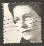 Stamps United Kingdom -  2301 - 50 años de gobierno de la reina Elizabeth II
