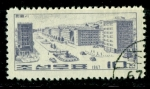 Stamps : Asia : North_Korea :  Arquitectura