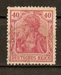 Stamps Europe - Germany -  Weimar.