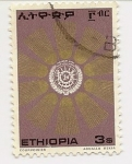 Sellos de Africa - Etiop�a -  Definitives