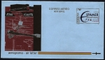Stamps Spain -  Aerograma - Espamer aviación y espacio Sevilla 1996 Centenario Juan de la Cierva