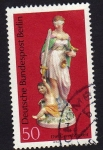 Stamps : Europe : Germany :  Die Gerechtigkeit