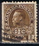Stamps Canada -  Scott  MR7  Rey George V