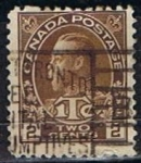 Stamps Canada -  Scott  MR7  Rey George V (10)