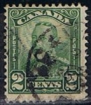 Stamps Canada -  Sott  150  Rey George V (3)