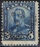 Stamps Canada -  Sott  154 Rey George V