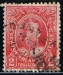 Stamps Canada -  Scott  105  George V (Newfounland)