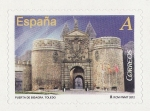 Sellos de Europa - Espaa -  PUERTA DE VISAGRA, TOLEDO