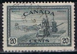 Stamps Canada -  Scott  271  Combine