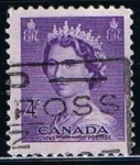Stamps Canada -  Scott  328  Elizabeth II
