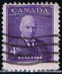 Stamps Canada -  Scott  358  Richard Bedford Bennett