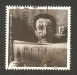 Stamps United Kingdom -  1195 - Peter Sellers, actor