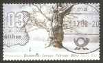 Stamps Germany -  2399 - árbol en Invierno