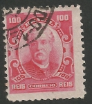 Stamps Brazil -  Wandenholk
