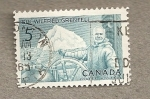 Stamps Canada -  Sir Wilfred Grenfell