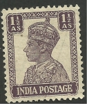 Stamps : Asia : India :  Personaje