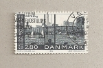 Stamps Denmark -  Cooperación Nórdica