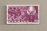 Stamps Denmark -  Parque atracciones Tivoli