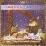 Sellos de America - Guatemala -  Navidad 2011