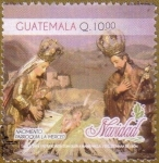 Stamps : America : Guatemala :  Navidad 2011