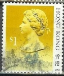 Stamps Asia - Hong Kong -  