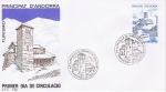 Stamps Andorra -  SPD TURISMO 1985. VISTA DE PAL
