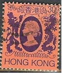 Sellos de Asia - Hong Kong -  