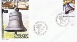 Stamps Andorra -  SPD NAVIDAD 1986. CAMPANA DE SANT ROMÁ