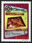 Stamps Ethiopia -  CANADA - Parque Nacional de l´anseaux