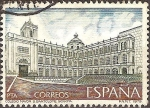 Sellos de Europa - Espa�a -  Colegio Mayor S. Bartolome Bogota