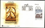 Stamps Spain -  Arquitectura - Palomar de Villaconcha - SPD