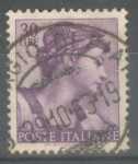 Stamps : Europe : Italy :  ITALIA_SCOTT 819.01 SIBILA ERITREA. $0.25