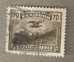 Stamps : America : Ecuador :  Condor
