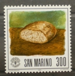 Stamps Europe - San Marino -  DIA MUNDIAL DE LA ALIMENTACION