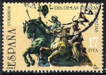Stamps Spain -  2758 Día de las Fuerzas Armadas, 1984