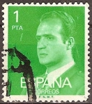 Stamps Europe - Spain -  Rey Juan Carlos I