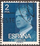 Stamps Spain -  Rey Juan Carlos I