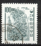 Stamps North Korea -  723/26