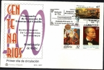 Stamps Spain -  Centenarios 1997 - SPD