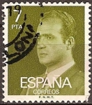 Sellos de Europa - Espa�a -  Rey Juan Carlos I