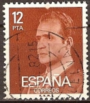 Stamps Spain -  Rey Juan Carlos I