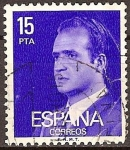 Stamps Spain -  Rey Juan Carlos I