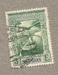 Stamps Mozambique -  Presa