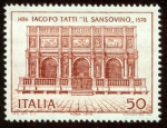 Stamps : Europe : Italy :  ITALIA - Venecia y su Laguna