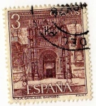 Stamps Spain -  2336.-Serie Turistica. Paradores Nacionales. X grupo.