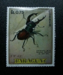 Stamps America - Paraguay -  Centenario de la Epopeya Nacional.