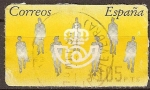 Stamps : Europe : Spain :  Correos