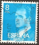 Stamps : Europe : Spain :  Rey Juan Carlos I